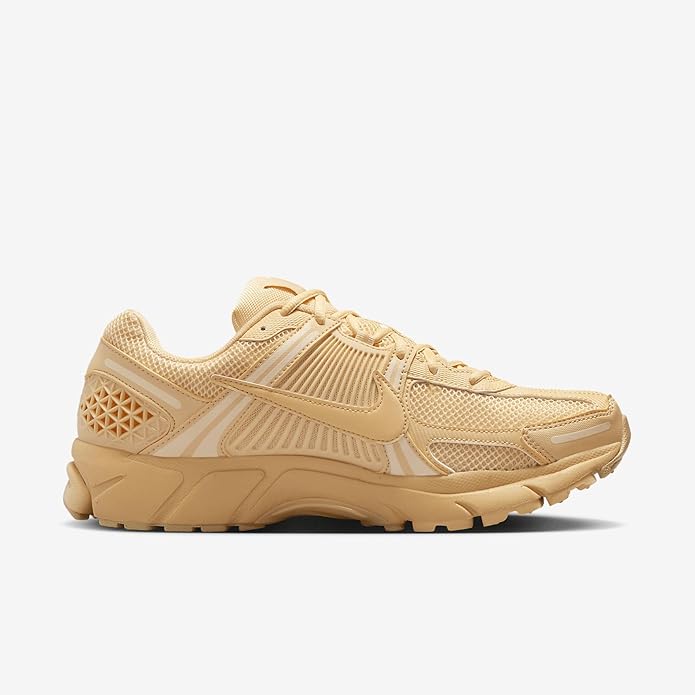 Men's Nike Zoom Vomero 5 Celestial Gold/Celestial Gold (HF5493 200)