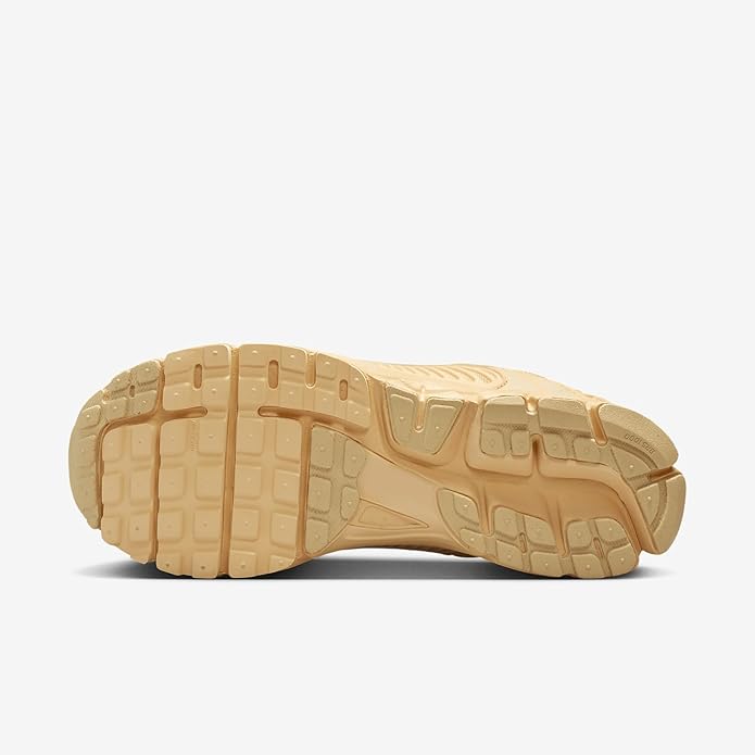 Men's Nike Zoom Vomero 5 Celestial Gold/Celestial Gold (HF5493 200)