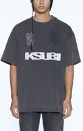 Ksubi Rugged Ekcess Tee