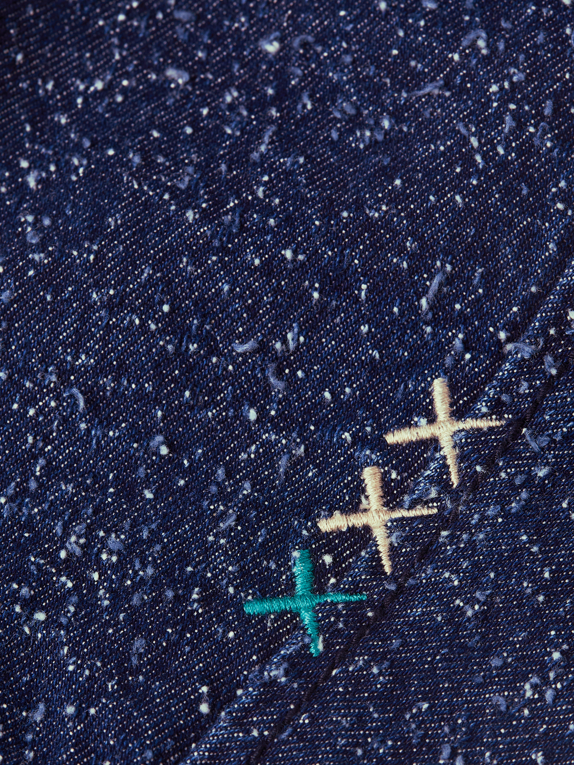 Scotch & Soda Denim Flight Jacket