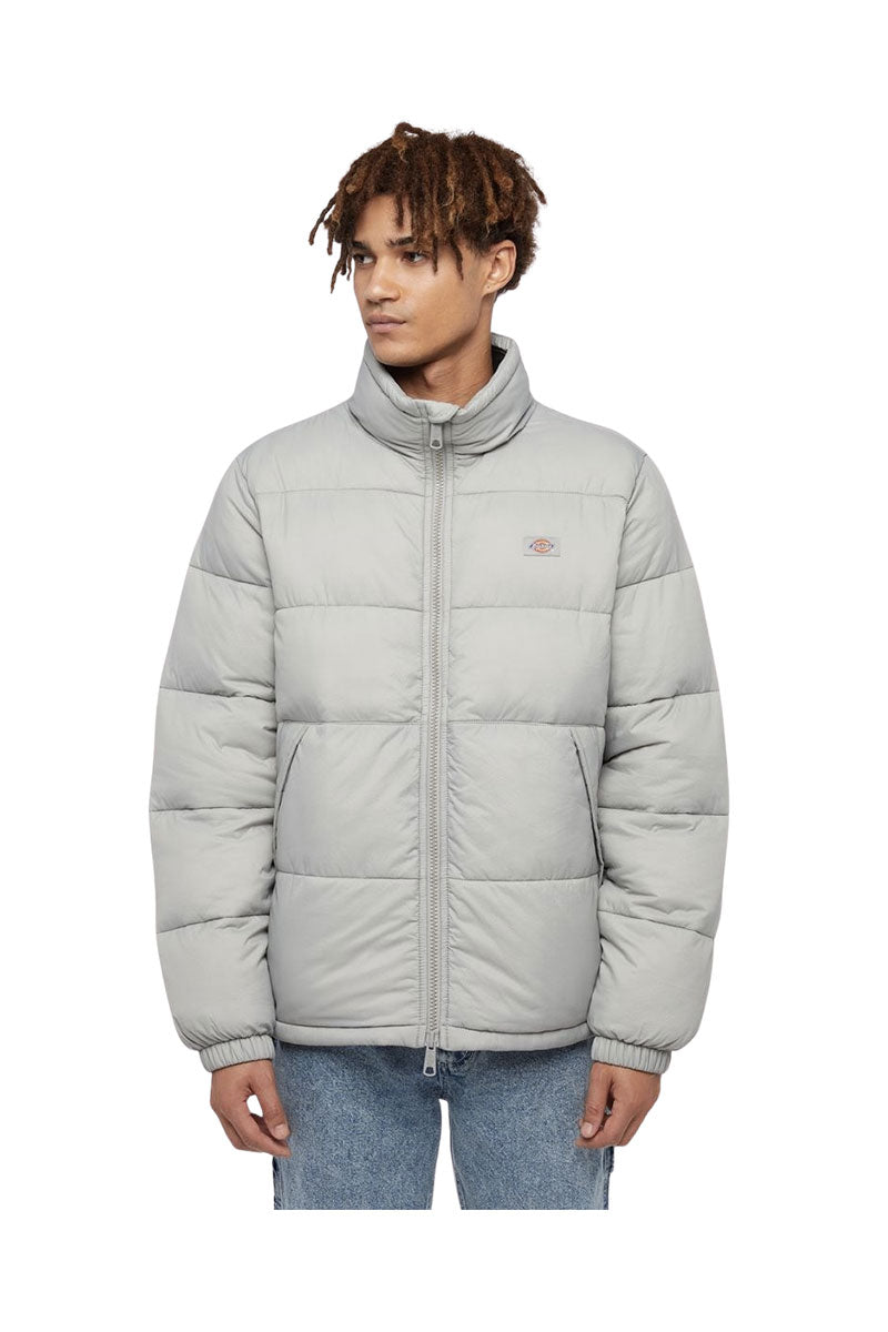 DICKIES WALDENBURG JACKET Ultimate Grey